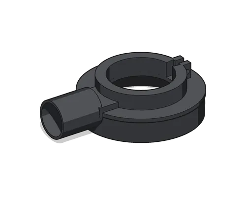 Accesorio para conectar la aspiradora
