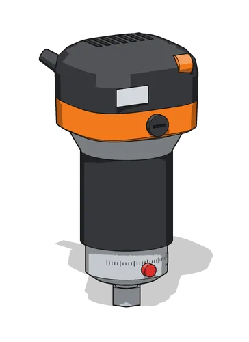 Fresadora de 710 W