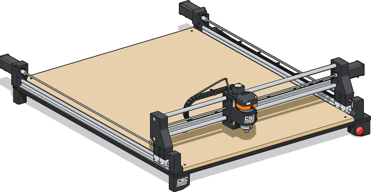Ilustración de la CNC 11090